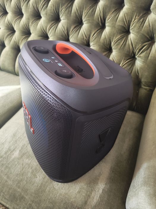 Boxă portabila Bluetooth JBL PartyBox Encore Essential 2