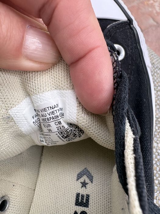 Tenisi Converse marimea 36