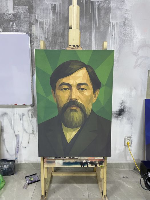 Готовый бизнес/Настенная печать