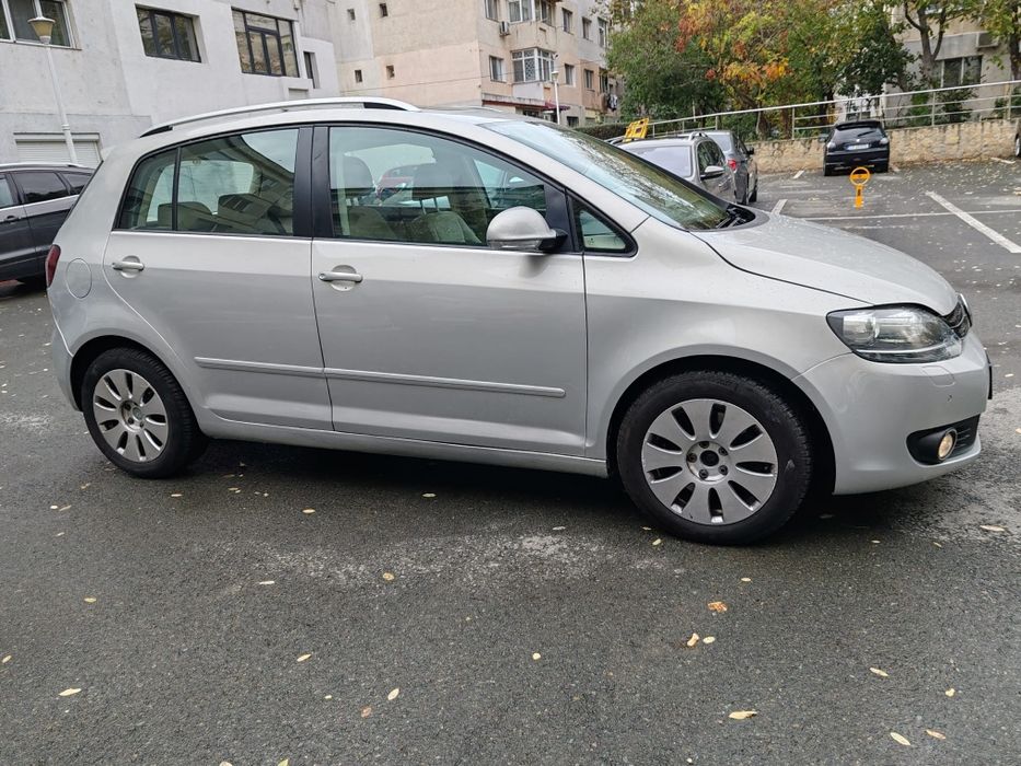 De Vânzare VW Golf 6 plus Benzina Automat Preț Fix Fix fara negocieri