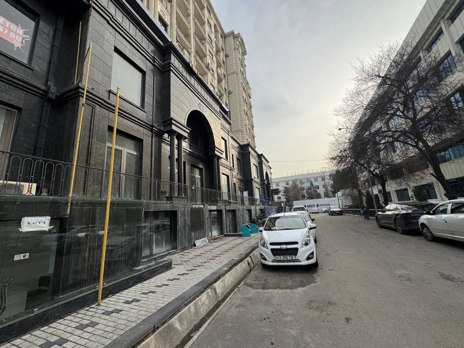 ЖК Мухташам 283м2 Нежилое продаётся / Ц5 метро минор