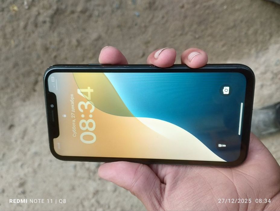 Iphone xr 128 gb sotiladi