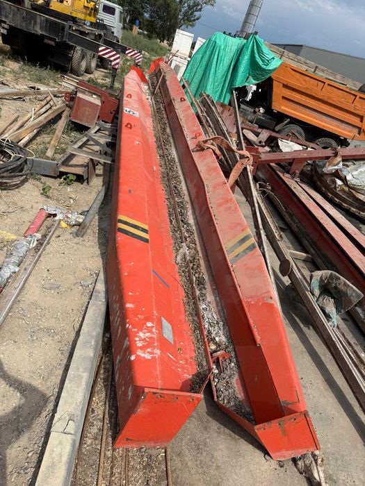 Кран балка 5тон б/у