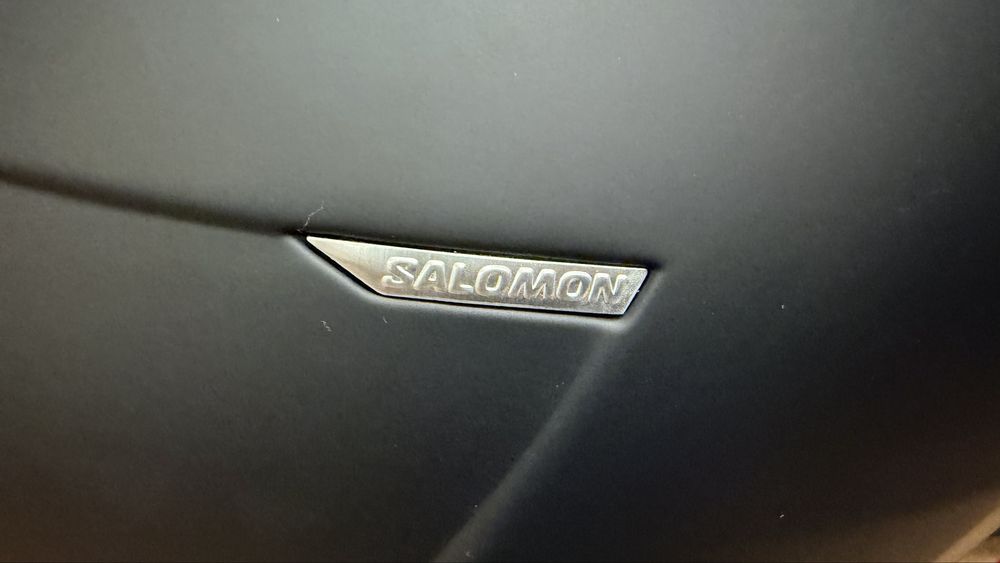 Ски и сноуборд касака Salomon 62-64см