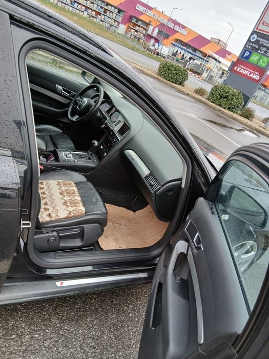 Vând/schimb Audi A6 c6 3.0tdi asb 233cp 2006