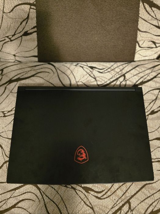 Laptop MSI I7 12Th   Rtx 3050