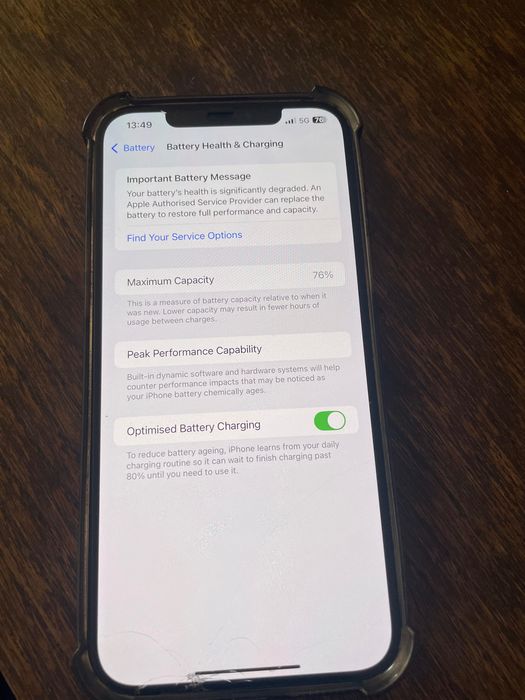 iPhone 12 Pro Max