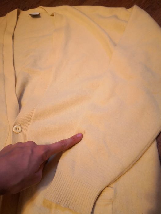 Cardigan lână 100%