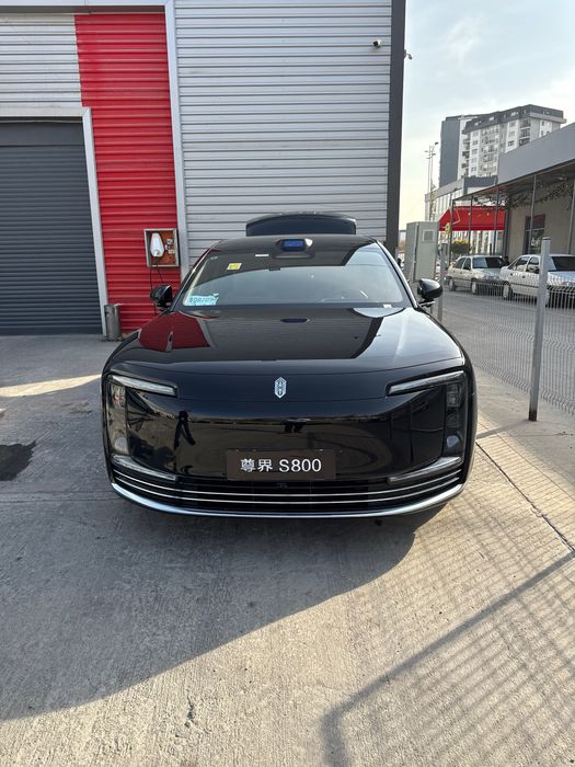 Maextro S800 Gibrid 2025