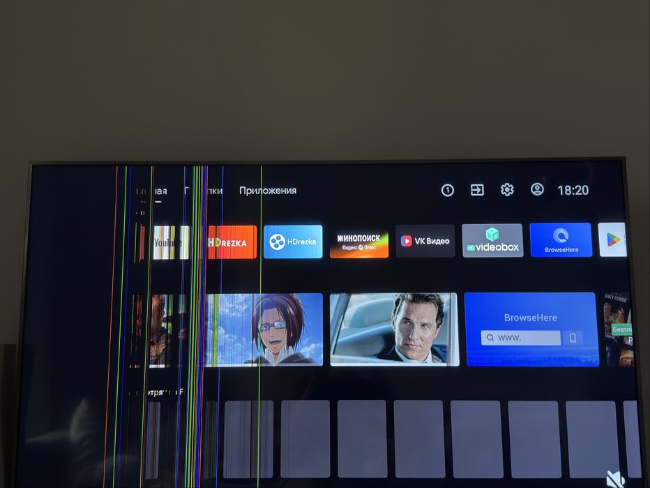 Телевизор Xiaomi