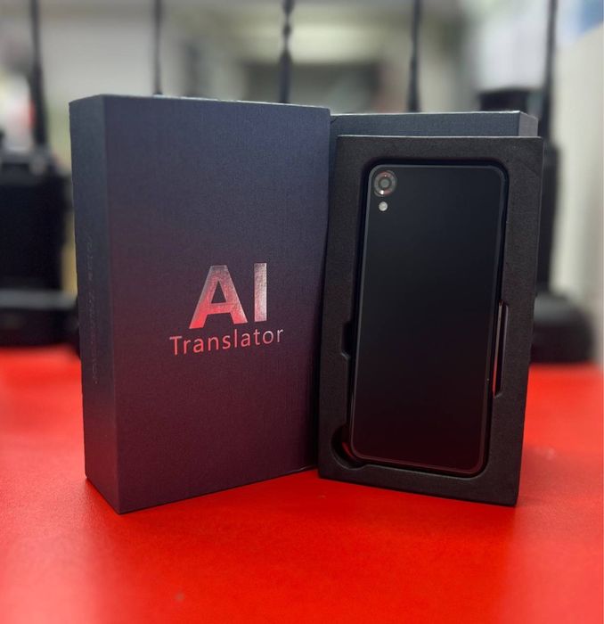 Умный голосовой переводчик