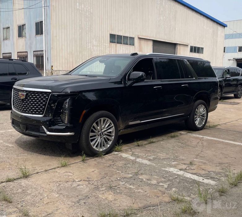 Cadillac Escalade ESV Long 2026