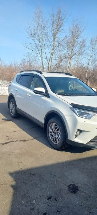 Продам Toyota rav4