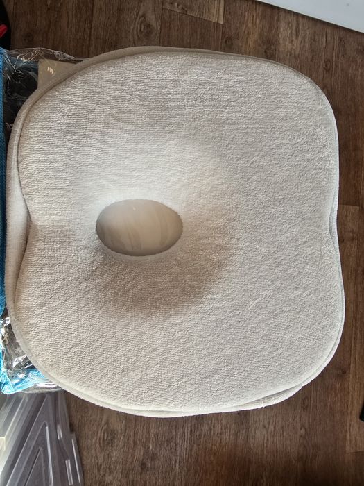 Подушка для новорожденного