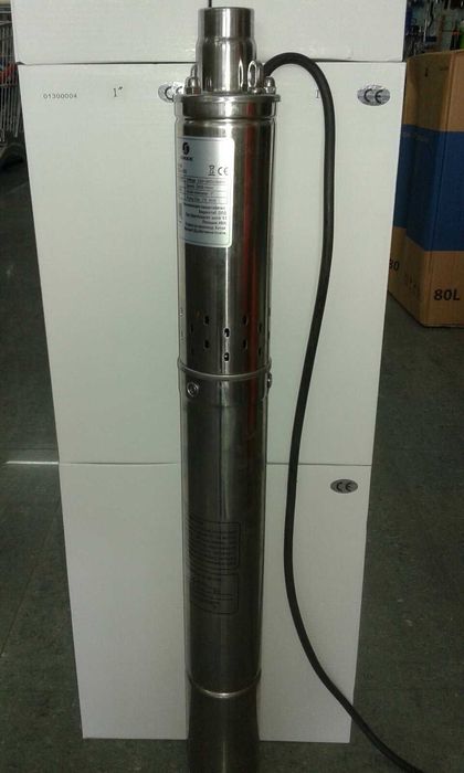 Винтова помпа G-MAX 3EGDa 0.50 KW - φ - 75 , 2.4 м³/h