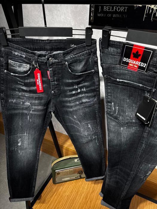 Дънки dsquared мъжки