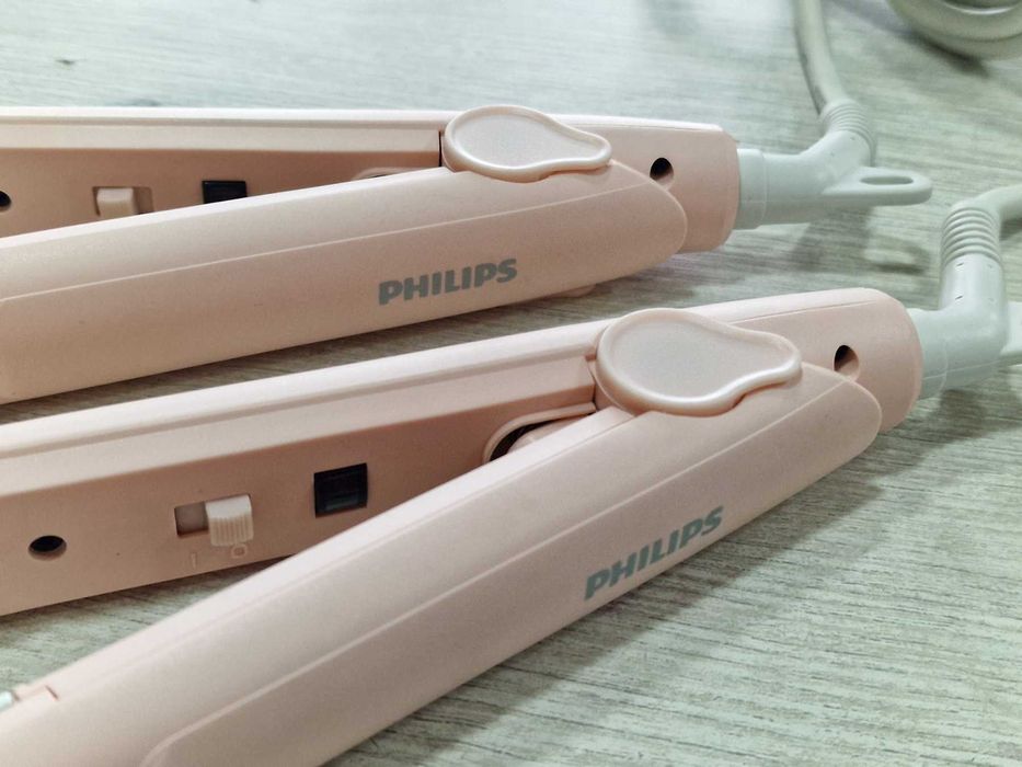 Преса за коса Philips HP8401 / 2 броя