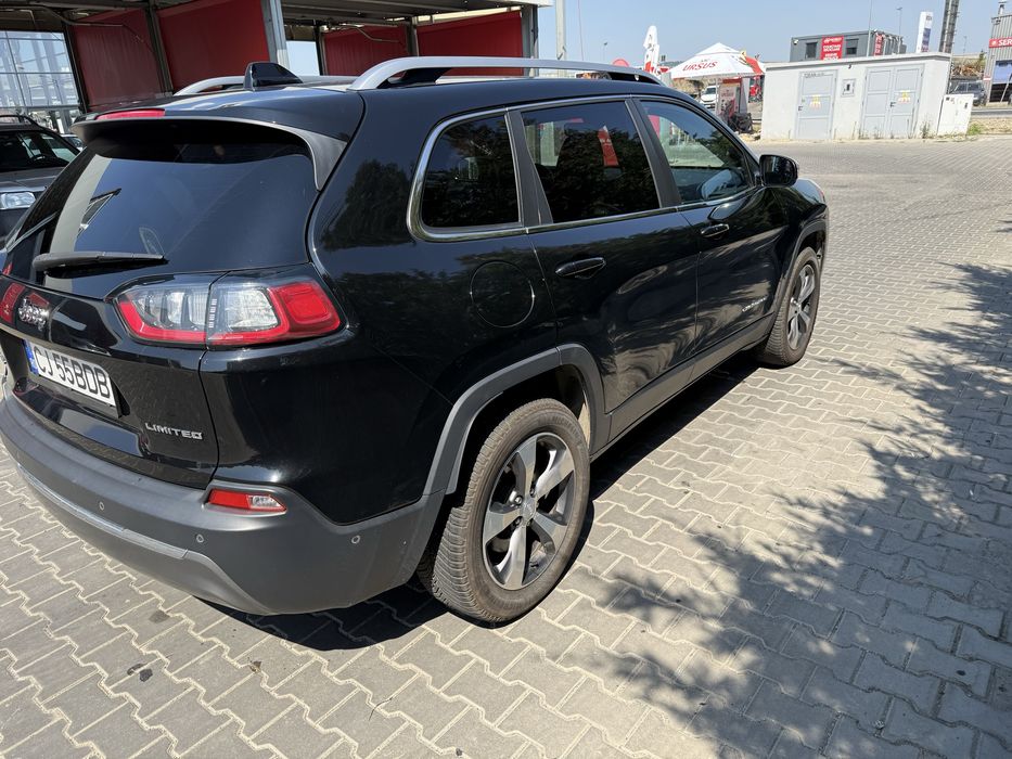 Jeep Cherokee 2019 Limited