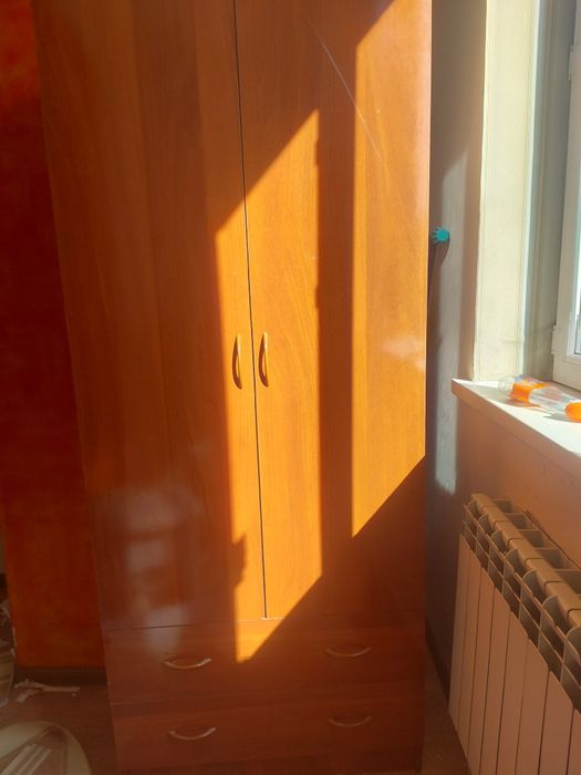 Шкаф для одежды 2 шт