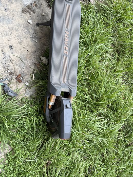 Schimb trotineta cu telefon sau PC