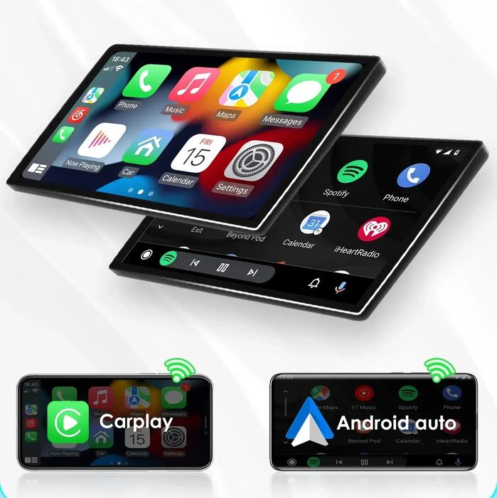 Navigatie Android dedicata VOLVO XC60 (2008-2013)