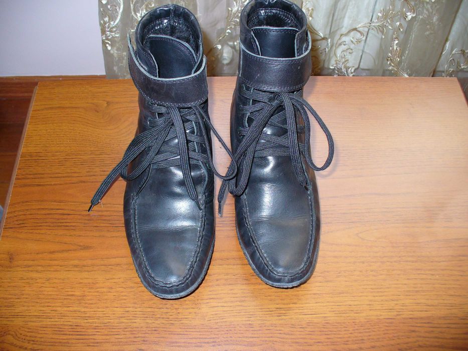 Ботинки женские осенние