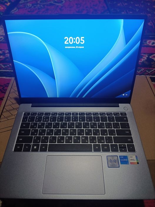 Huawei komputer narxidan