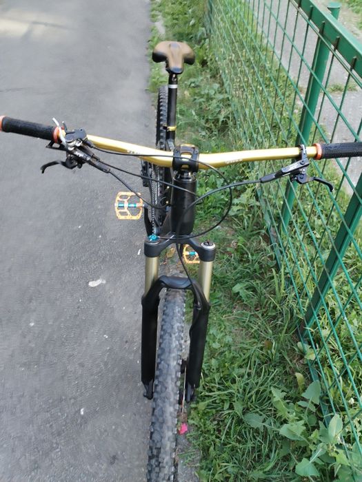 Vând ghost kato pro 2021