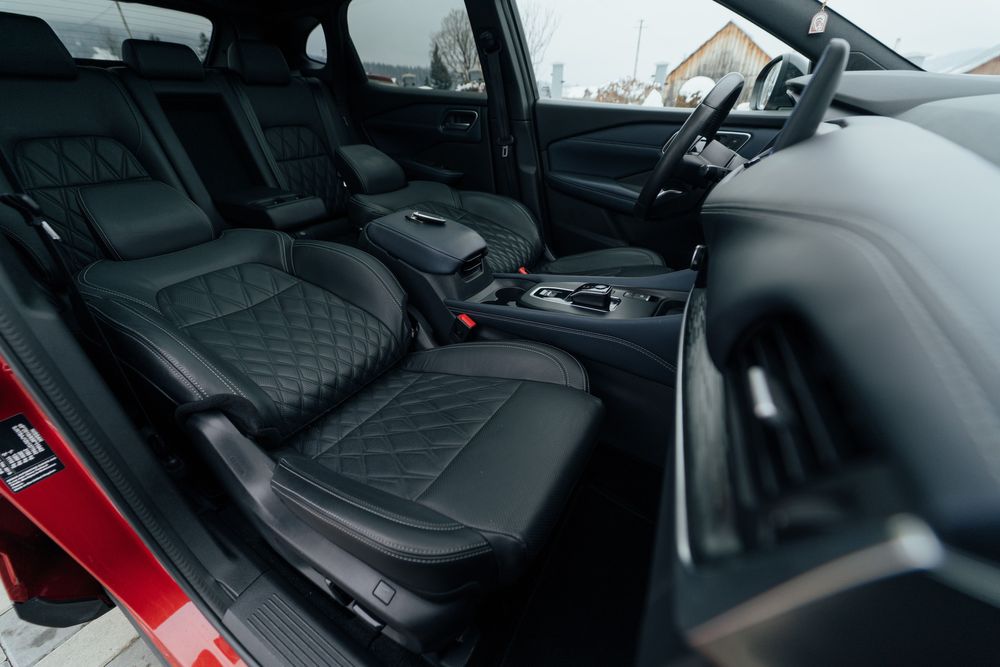 Nissan Qashqai 1.5 E-Power Hybrid Benzina 190Cp 2023 Posibilitate RATE