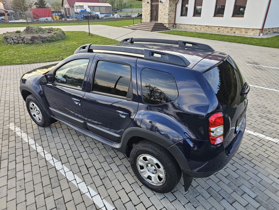 Dacia Duster 1.5dci 4x4 2015 191.000 km !