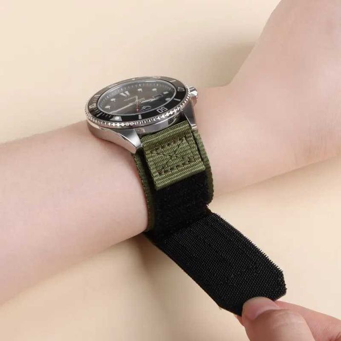 X35 Текстилна Каишка Apple Huawei Samsung Galaxy Watch Xiaomi Garmin Amazfit