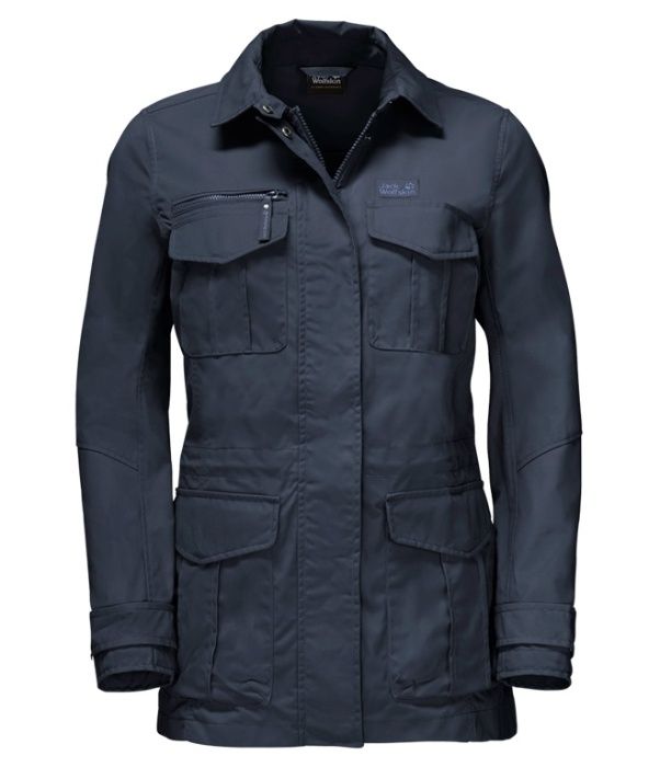 Jack Wolfskin дамско яке, Jacket Rock View, размер М