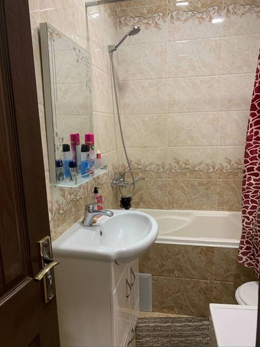 Своя! Аренда квартиры на Новомосковской.