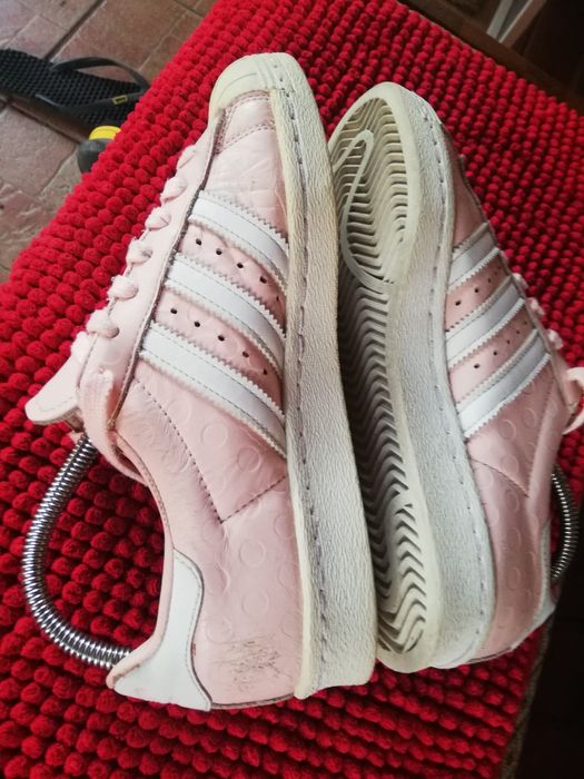 Adidas Superstar nr 39 piele damă