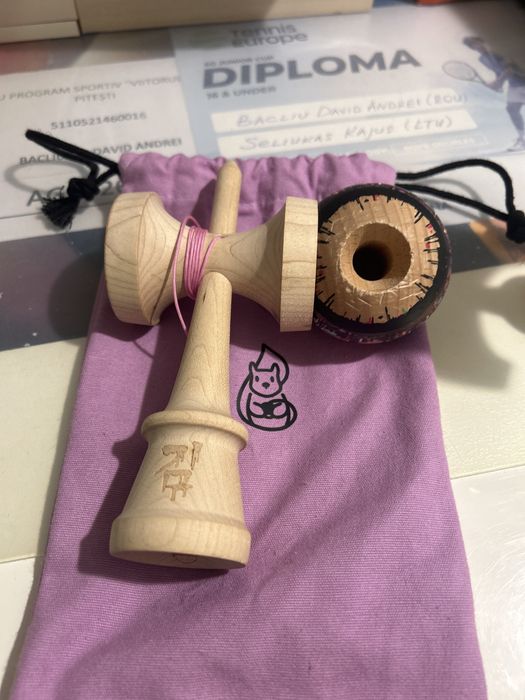 Kendama josh kim pro mod.SUNATI,nu dati mesaj
