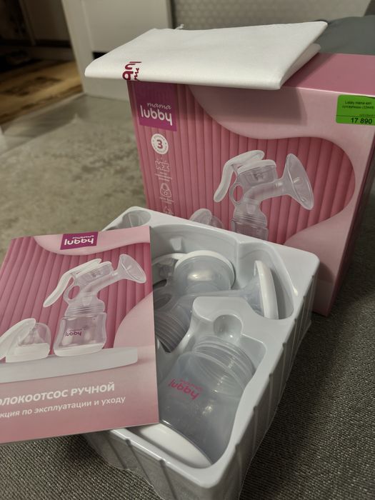 Продам молокоотсос НОВЫЙ