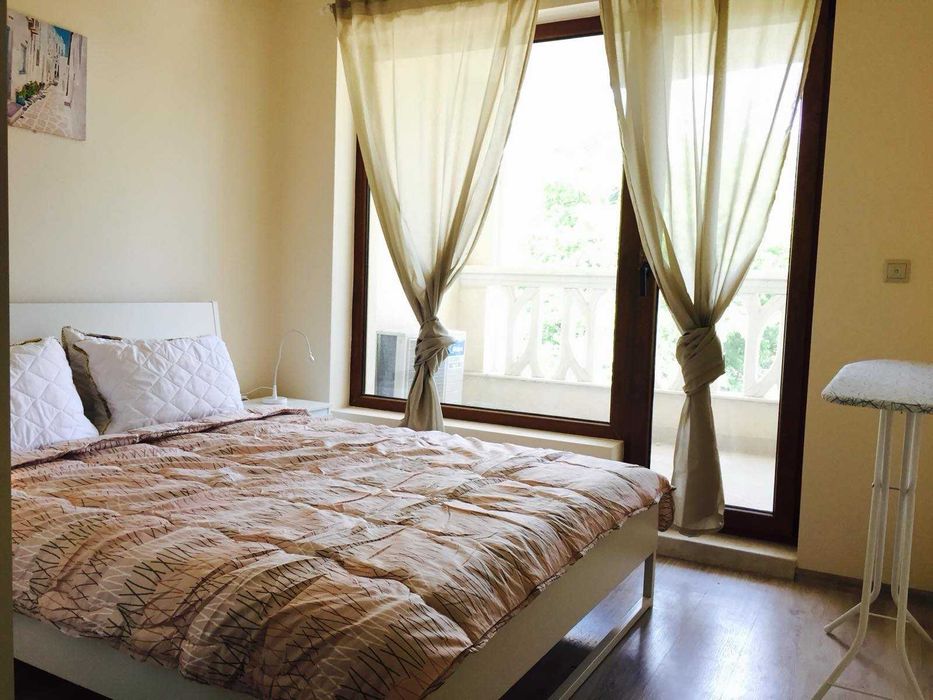 Дава се под наем Тристаен апартамент в Варна, Аспарухово - 80 кв.м за 700 € - Снимка #17