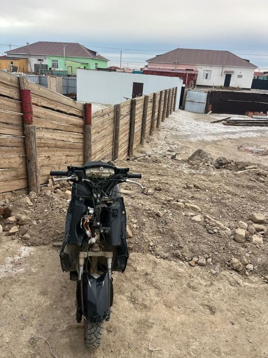 Мопед обмен келе берін