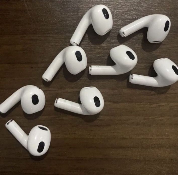 ™Apple AirPods 3 Левый/Правый наушник А2565/А2564 оригинал 100%
