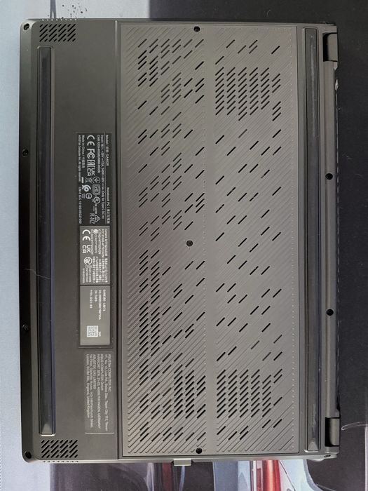 Asus Zephyrus G14 2022 GA402RK