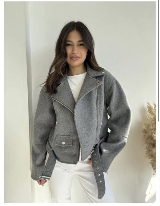 Косуха куртка женская