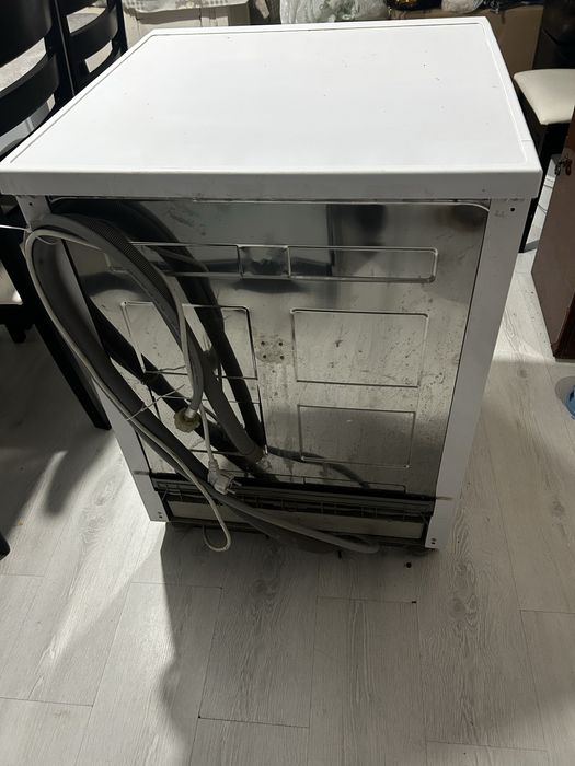 Пасудомоичная машинка