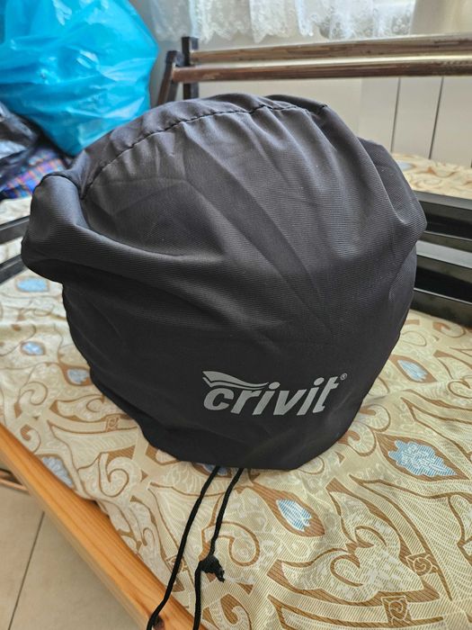 Нова Каска CRIVIT