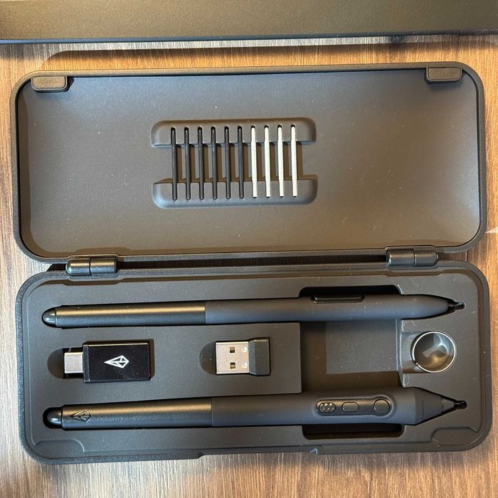 Tableta grafica wireless Xencelabs, marime Medium