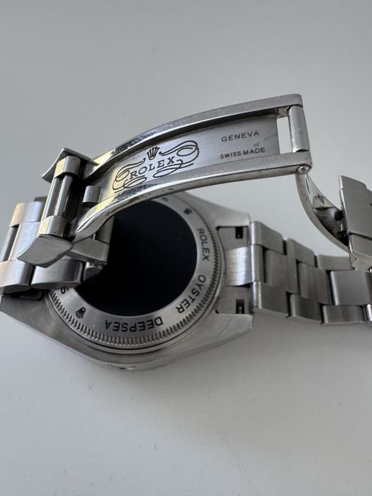 Rolex Oyster Deepsea Style - Stare foarte bună