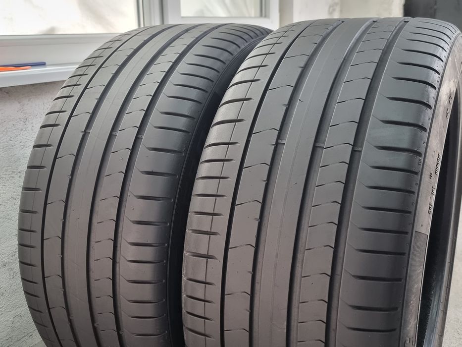 "Dot 23" 275/35/21 Pirelli 2Броя: 180€ 5.5мм