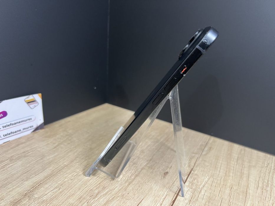 Iphone 15 128Gb Black 3 ani garanție, Telefoane Mureș