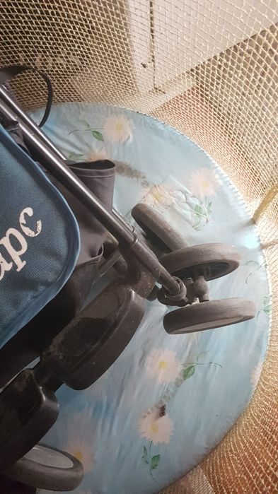 Детский манеж бу