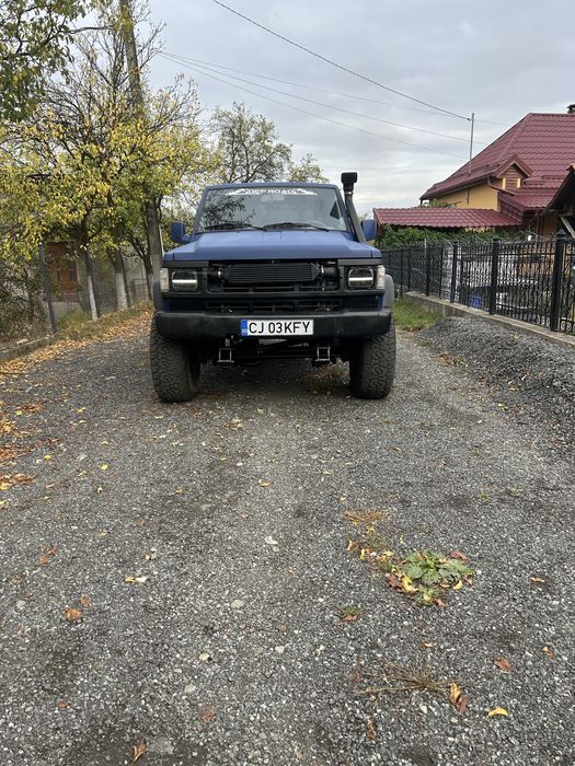 Nissan Patrol k260