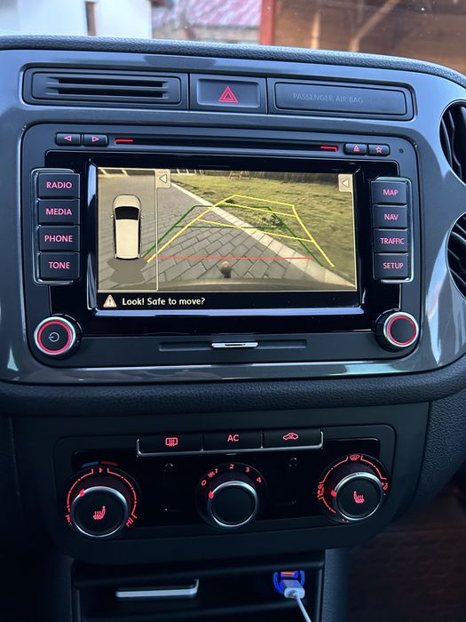 Vw Tiguan 4x4, 2012, 170 CP